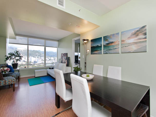 1009 Kapiolani Boulevard  Unit 2612