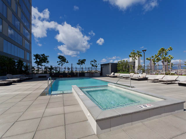 1009 Kapiolani Boulevard  Unit 2612