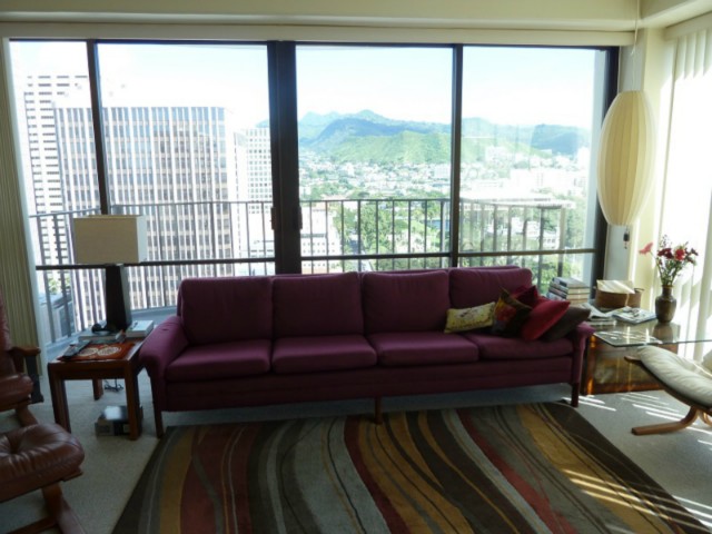 700 Richards Street  Unit 2406