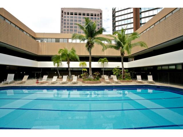 1088 Bishop Street  Unit 3606