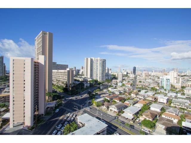2474 Kapiolani Boulevard  Unit 1701