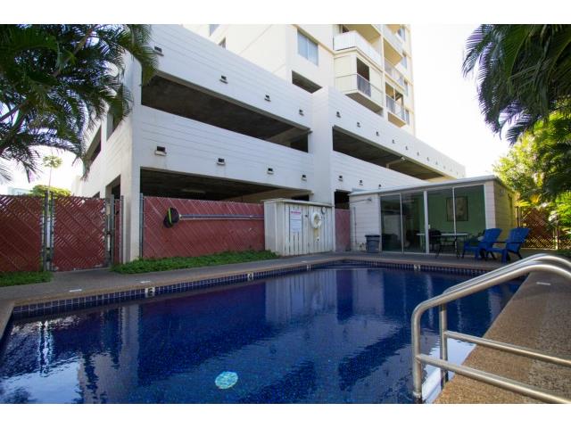2474 Kapiolani Boulevard  Unit 1701