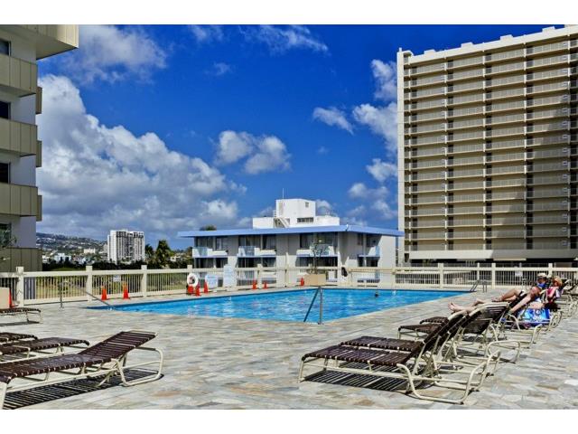 445 Seaside Avenue  Unit 3101
