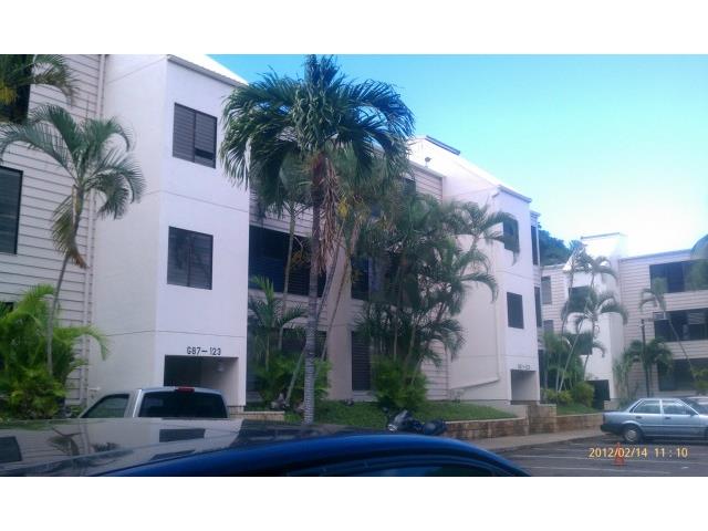87-123 Helelua Street  Unit G202