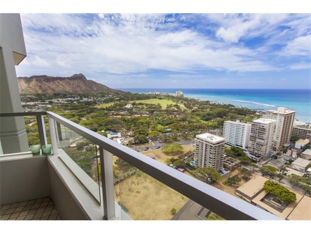2600 Pualani Way  Unit 3604