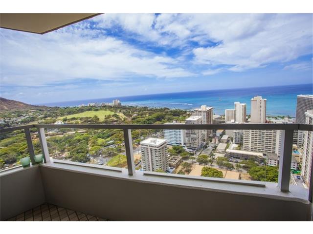 2600 Pualani Way  Unit 3604