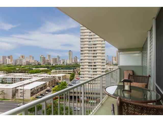 2522 Date Street  Unit 1105