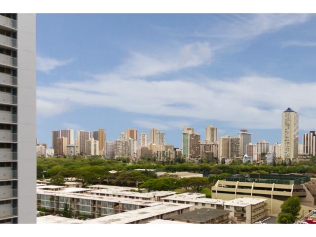 2522 Date Street  Unit 1105