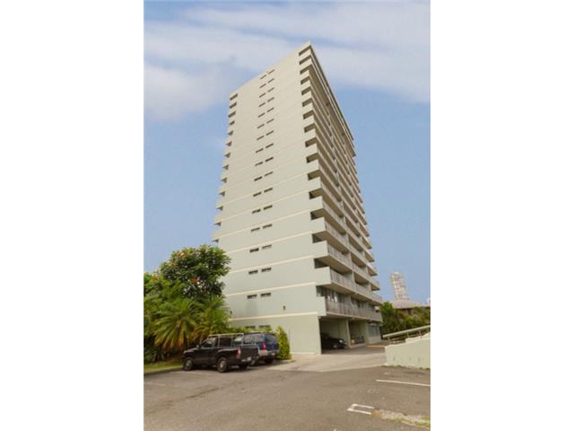 2522 Date Street  Unit 1105