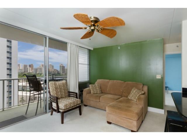 2522 Date Street  Unit 1105