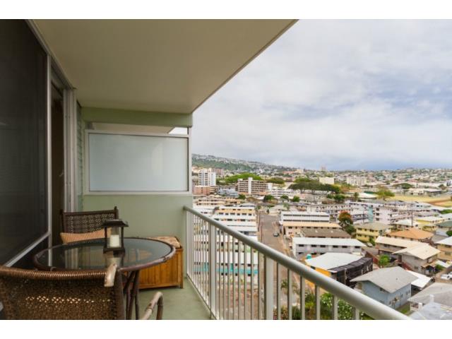 2522 Date Street  Unit 1105
