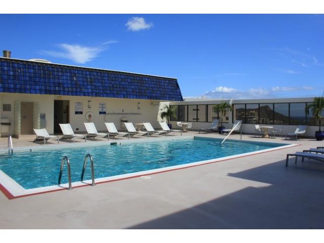 400 Hobron Lane  Unit 1209