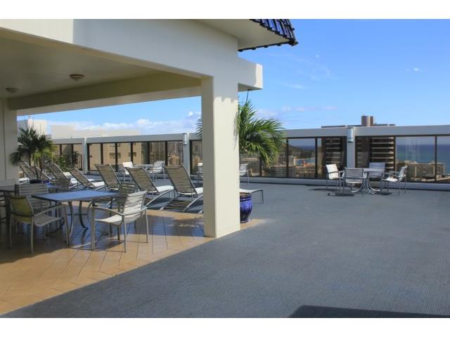 400 Hobron Lane  Unit 1209