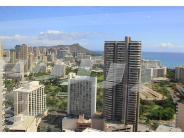 400 Hobron Lane  Unit 1209