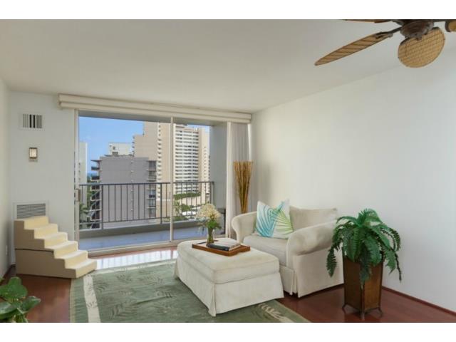 400 Hobron Lane  Unit 1209