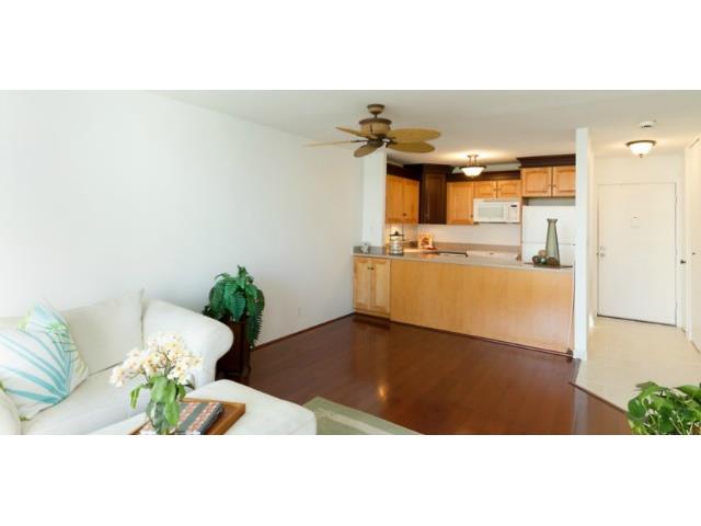 400 Hobron Lane  Unit 1209