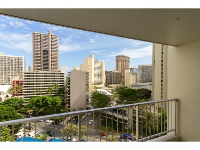 400 Hobron Lane  Unit 1209