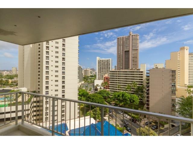 400 Hobron Lane  Unit 1209