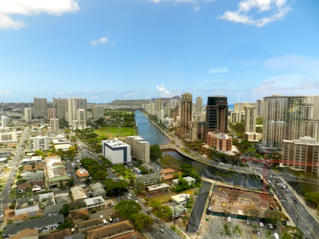 1750 Kalakaua Avenue  Unit 3403