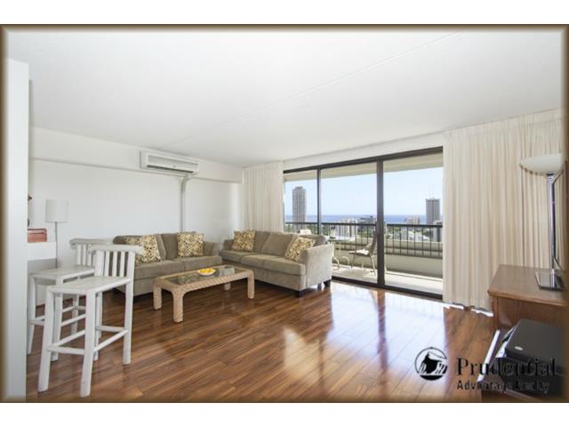 2333 Kapiolani Boulevard  Unit 2411