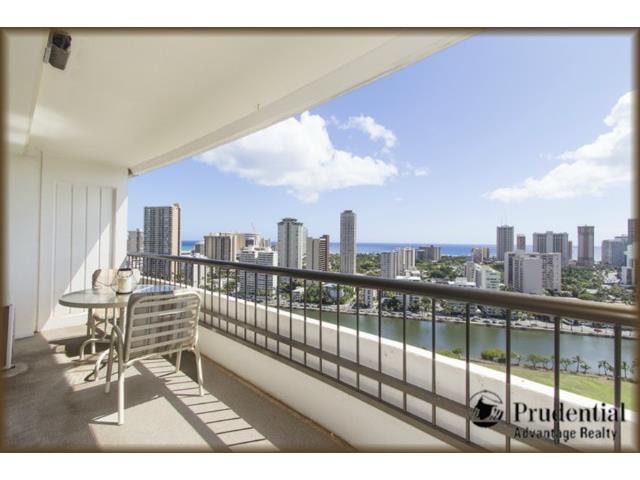 2333 Kapiolani Boulevard  Unit 2411