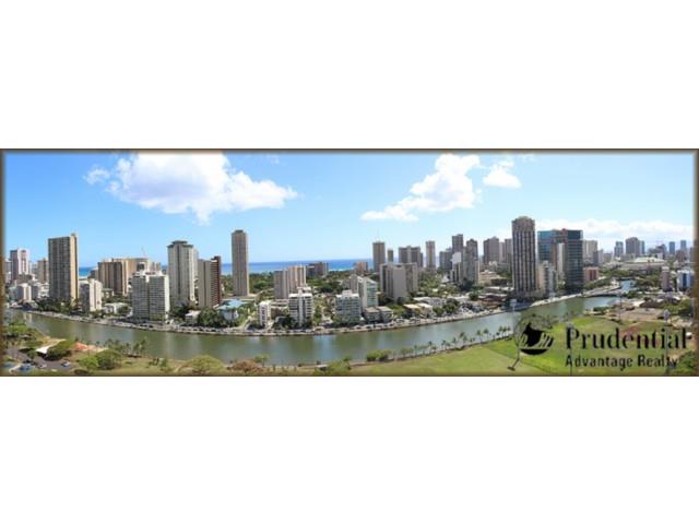 2333 Kapiolani Boulevard  Unit 2411