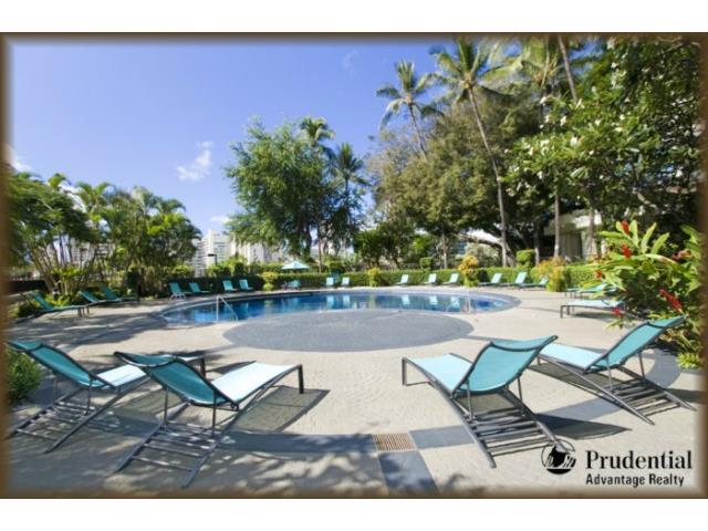 2333 Kapiolani Boulevard  Unit 2411