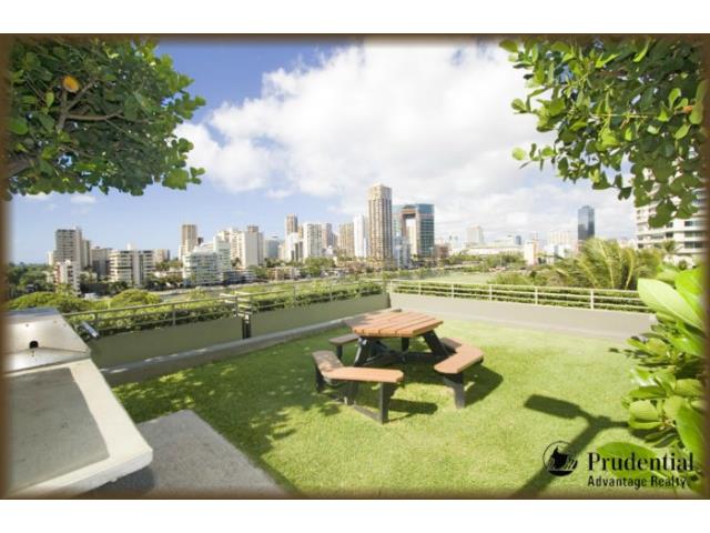 2333 Kapiolani Boulevard  Unit 2411