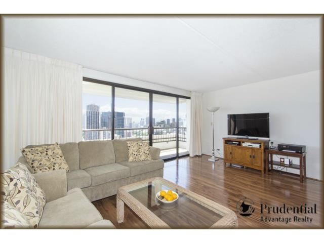 2333 Kapiolani Boulevard  Unit 2411