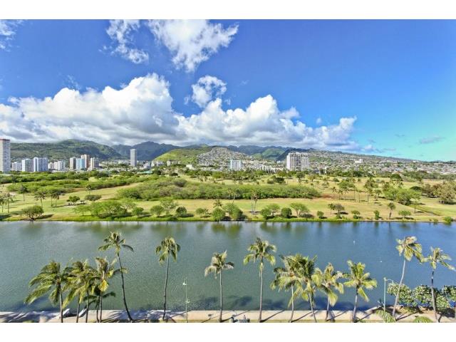 2415 Ala Wai Boulevard  Unit 1202