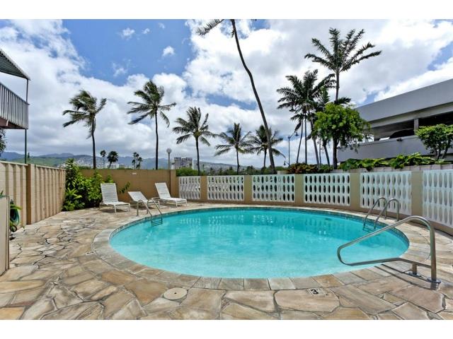 2415 Ala Wai Boulevard  Unit 1202