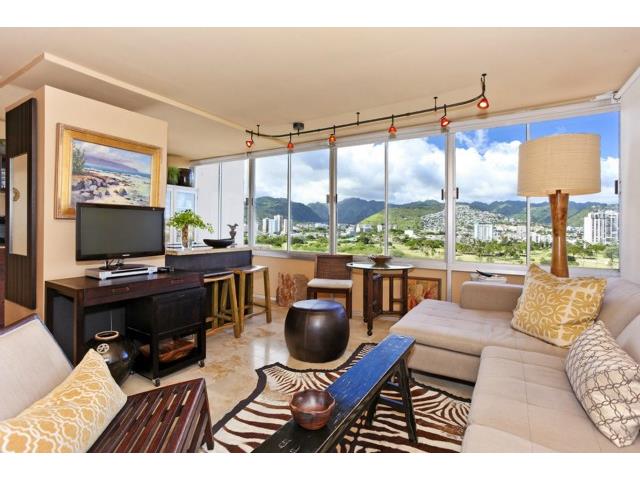 2415 Ala Wai Boulevard  Unit 1202