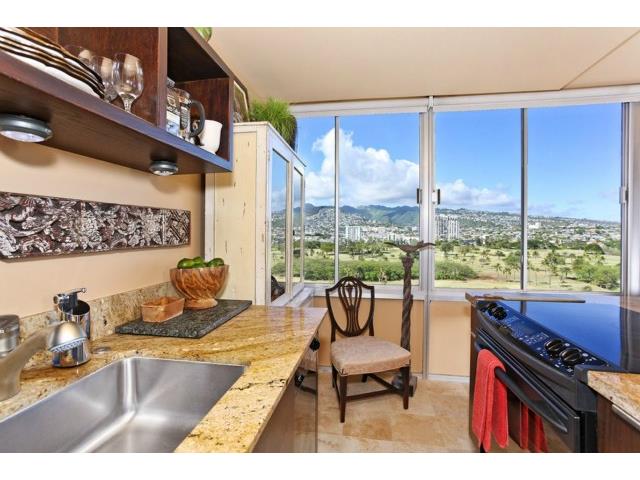 2415 Ala Wai Boulevard  Unit 1202