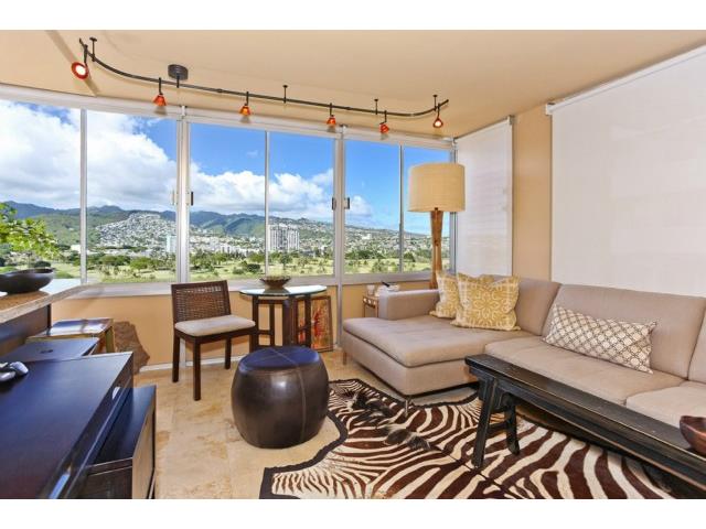 2415 Ala Wai Boulevard  Unit 1202