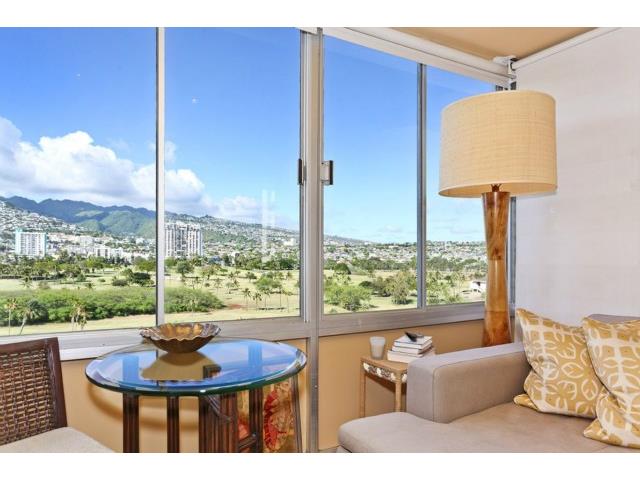 2415 Ala Wai Boulevard  Unit 1202