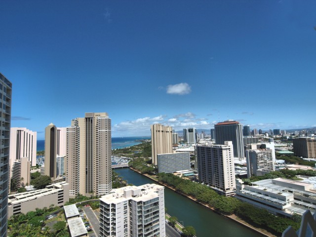 1717 Ala Wai Boulevard  Unit PHII7