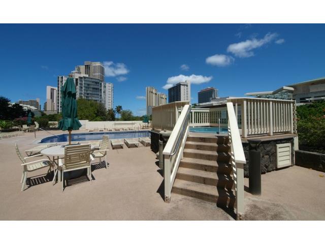 1717 Ala Wai Boulevard  Unit PHII7