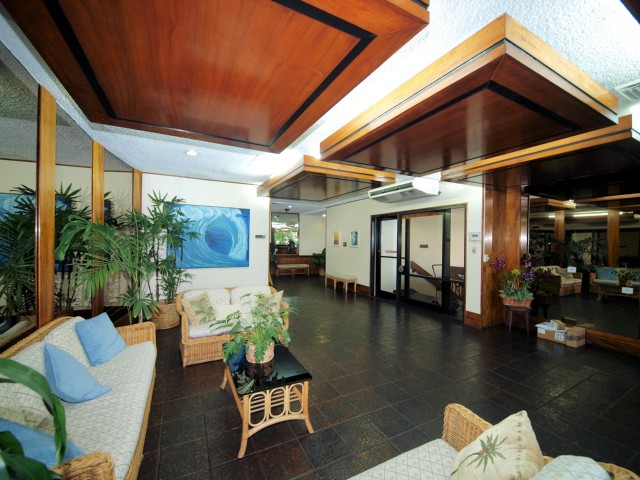 1717 Ala Wai Boulevard  Unit PHII7