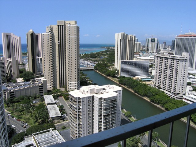 1717 Ala Wai Boulevard  Unit PHII7