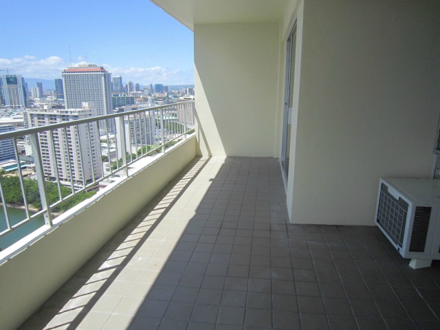 1717 Ala Wai Boulevard  Unit PHII7