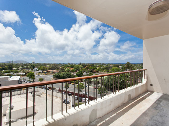 4340 Pahoa Avenue  Unit 7A