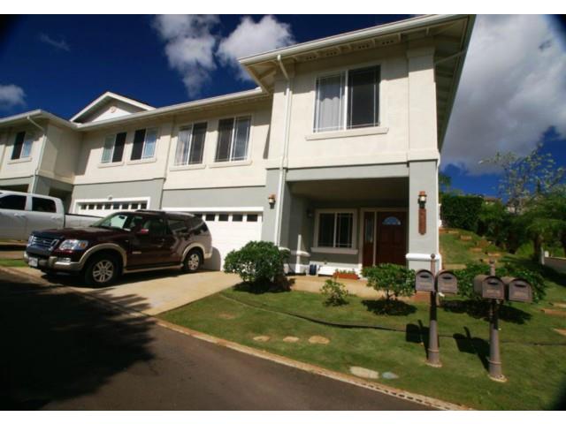 92-1087 Palahia Street  Unit B