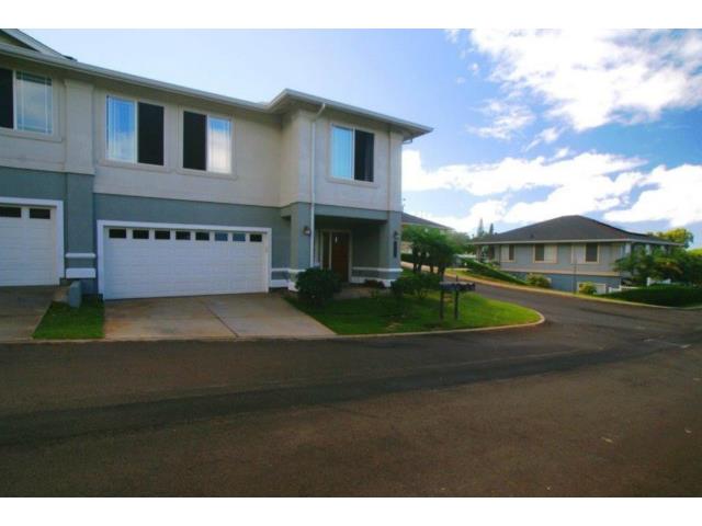 92-1087 Palahia Street  Unit B