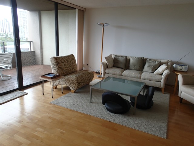 583 Kamoku Street  Unit DH1001