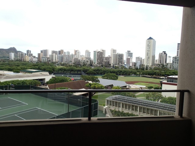 583 Kamoku Street  Unit DH1001