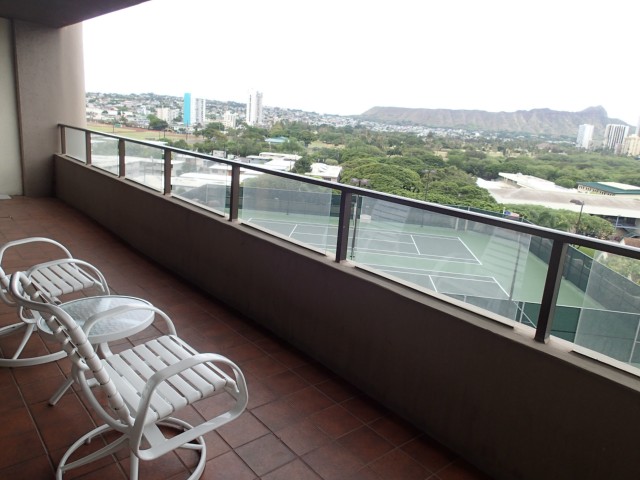 583 Kamoku Street  Unit DH1001