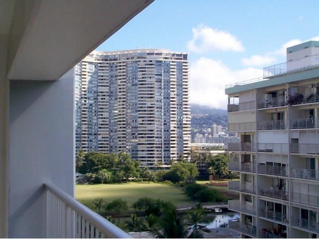 430 Keoniana Street  Unit 609