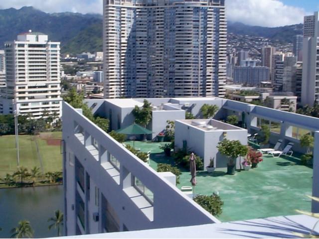 430 Keoniana Street  Unit 609