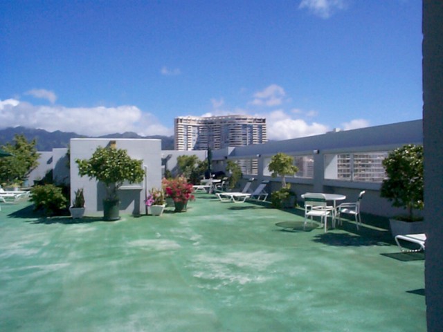 430 Keoniana Street  Unit 609