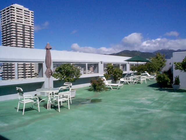 430 Keoniana Street  Unit 609